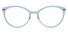 Lindberg® N.O.W. Titanium™ 6564 LIN NOW 6564 803-C08M-PU9 50 - 803-C08M Eyeglasses