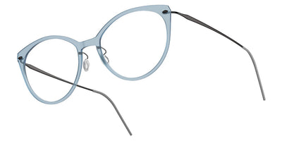 Lindberg® N.O.W. Titanium™ 6564 LIN NOW 6564 803-C08M-PU9 50 - 803-C08M Eyeglasses