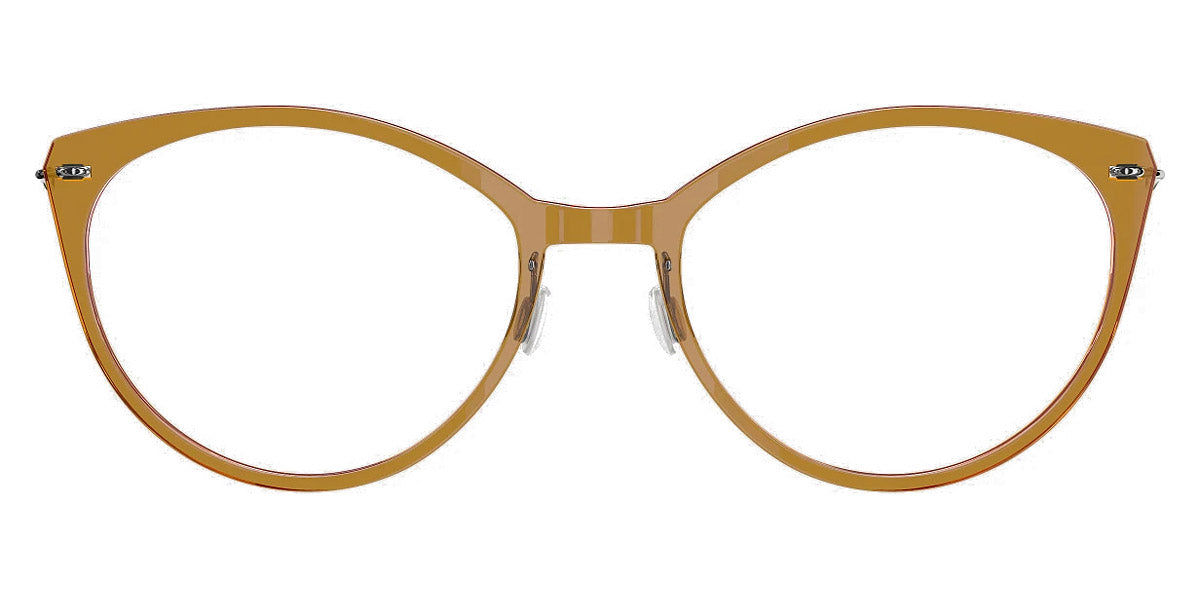 Lindberg® N.O.W. Titanium™ 6564 Cay-Eye Eyeglasses - EuroOptica