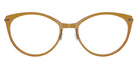 Lindberg® N.O.W. Titanium™ 6564 LIN NOW 6564 803-C09-P10 50 - 803-C09 Eyeglasses