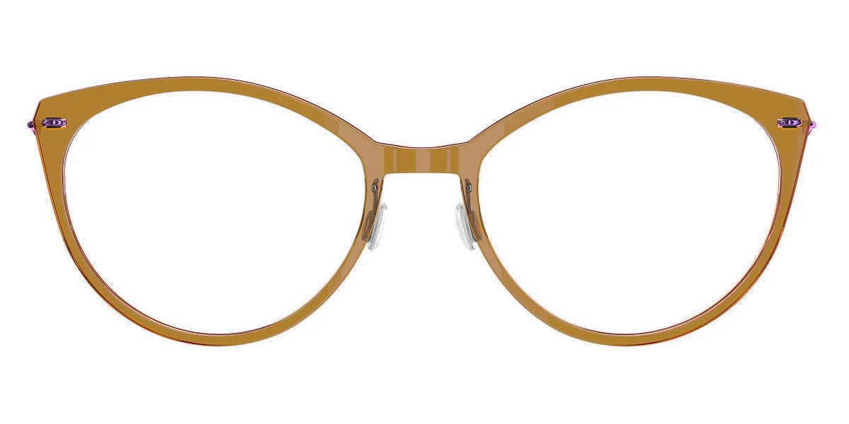 Lindberg® N.O.W. Titanium™ 6564 Cay-Eye Eyeglasses - EuroOptica