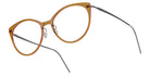 Lindberg® N.O.W. Titanium™ 6564 LIN NOW 6564 803-C09-PU9 50 - 803-C09 Eyeglasses
