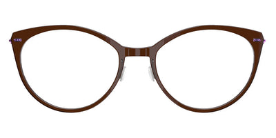 Lindberg® N.O.W. Titanium™ 6564 LIN NOW 6564 803-C10-P77 50 - 803-C10 Eyeglasses