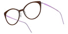 Lindberg® N.O.W. Titanium™ 6564 LIN NOW 6564 803-C10-P77 50 - 803-C10 Eyeglasses