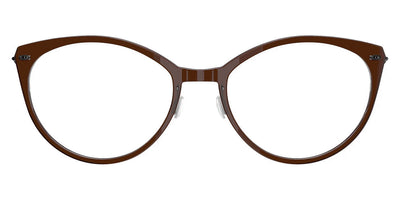 Lindberg® N.O.W. Titanium™ 6564 LIN NOW 6564 803-C10-PU9 50 - 803-C10 Eyeglasses