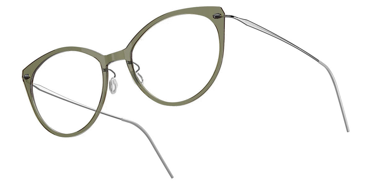 Lindberg® N.O.W. Titanium™ 6564 LIN NOW 6564 803-C11-P10 50 - 803-C11 Eyeglasses