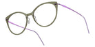 Lindberg® N.O.W. Titanium™ 6564 LIN NOW 6564 803-C11-P77 50 - 803-C11 Eyeglasses