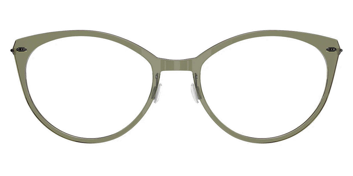 Lindberg® N.O.W. Titanium™ 6564 LIN NOW 6564 803-C11-PU9 50 - 803-C11 Eyeglasses