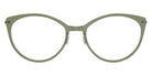 Lindberg® N.O.W. Titanium™ 6564 LIN NOW 6564 803-C11M-P10 50 - 803-C11M Eyeglasses