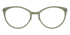 Lindberg® N.O.W. Titanium™ 6564 LIN NOW 6564 803-C11M-P77 50 - 803-C11M Eyeglasses