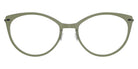 Lindberg® N.O.W. Titanium™ 6564 LIN NOW 6564 803-C11M-PU9 50 - 803-C11M Eyeglasses
