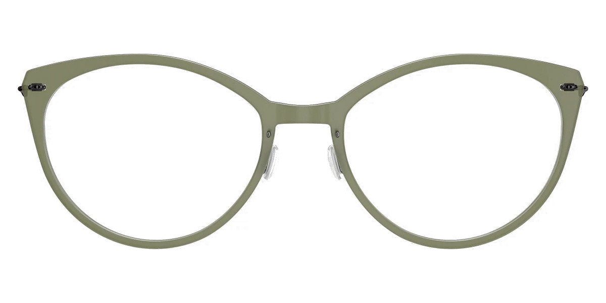 Lindberg® N.O.W. Titanium™ 6564 LIN NOW 6564 803-C11M-PU9 50 - 803-C11M Eyeglasses