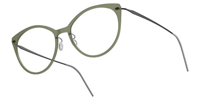 Lindberg® N.O.W. Titanium™ 6564 LIN NOW 6564 803-C11M-PU9 50 - 803-C11M Eyeglasses