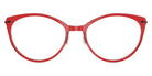 Lindberg® N.O.W. Titanium™ 6564 LIN NOW 6564 803-C12-PU9 50 - 803-C12 Eyeglasses