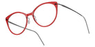Lindberg® N.O.W. Titanium™ 6564 LIN NOW 6564 803-C12-PU9 50 - 803-C12 Eyeglasses