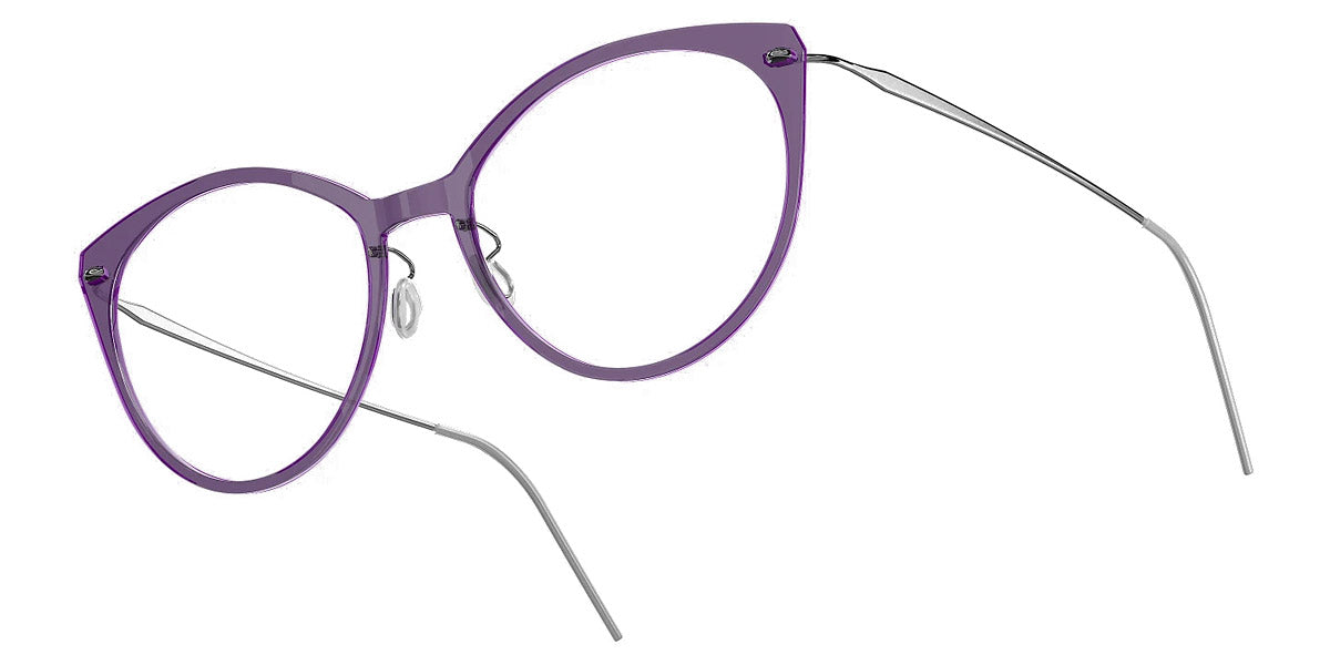 Lindberg® N.O.W. Titanium™ 6564 LIN NOW 6564 803-C13-P10 50 - 803-C13 Eyeglasses