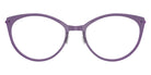 Lindberg® N.O.W. Titanium™ 6564 LIN NOW 6564 803-C13-P77 50 - 803-C13 Eyeglasses
