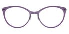 Lindberg® N.O.W. Titanium™ 6564 LIN NOW 6564 803-C13-PU9 50 - 803-C13 Eyeglasses