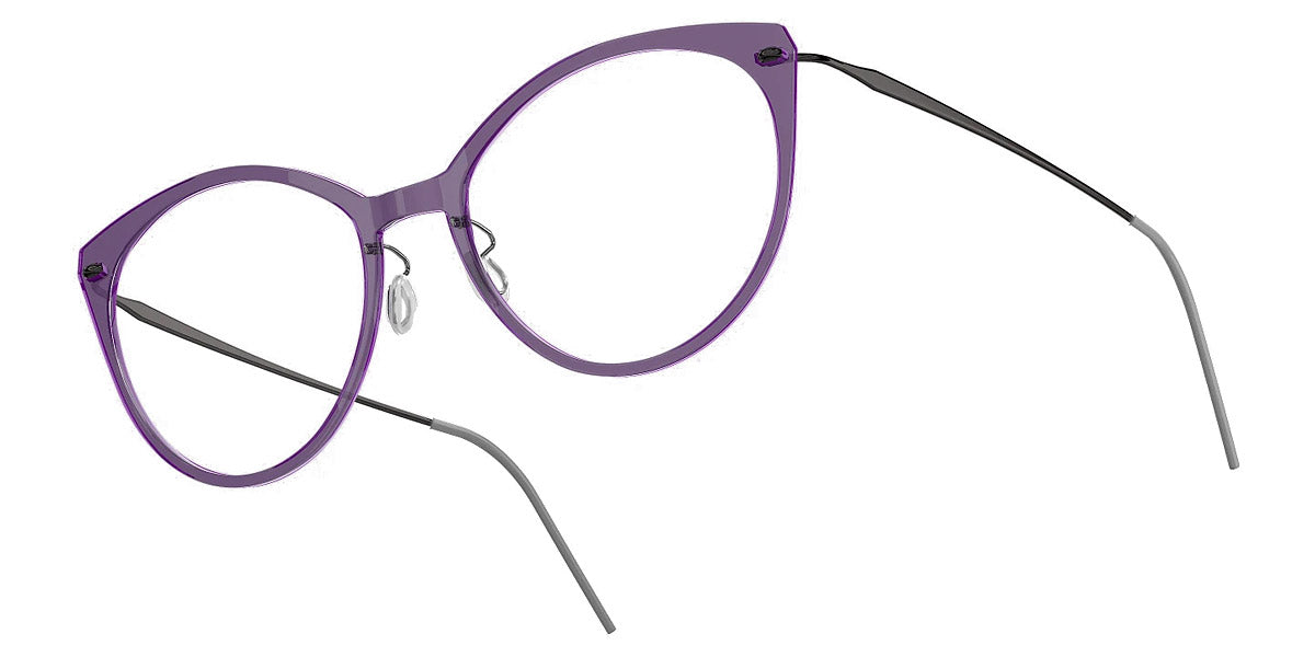 Lindberg® N.O.W. Titanium™ 6564 LIN NOW 6564 803-C13-PU9 50 - 803-C13 Eyeglasses