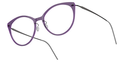 Lindberg® N.O.W. Titanium™ 6564 LIN NOW 6564 803-C13-PU9 50 - 803-C13 Eyeglasses