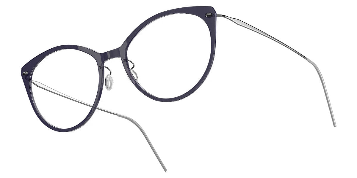 Lindberg® N.O.W. Titanium™ 6564 LIN NOW 6564 803-C14-P10 50 - 803-C14 Eyeglasses