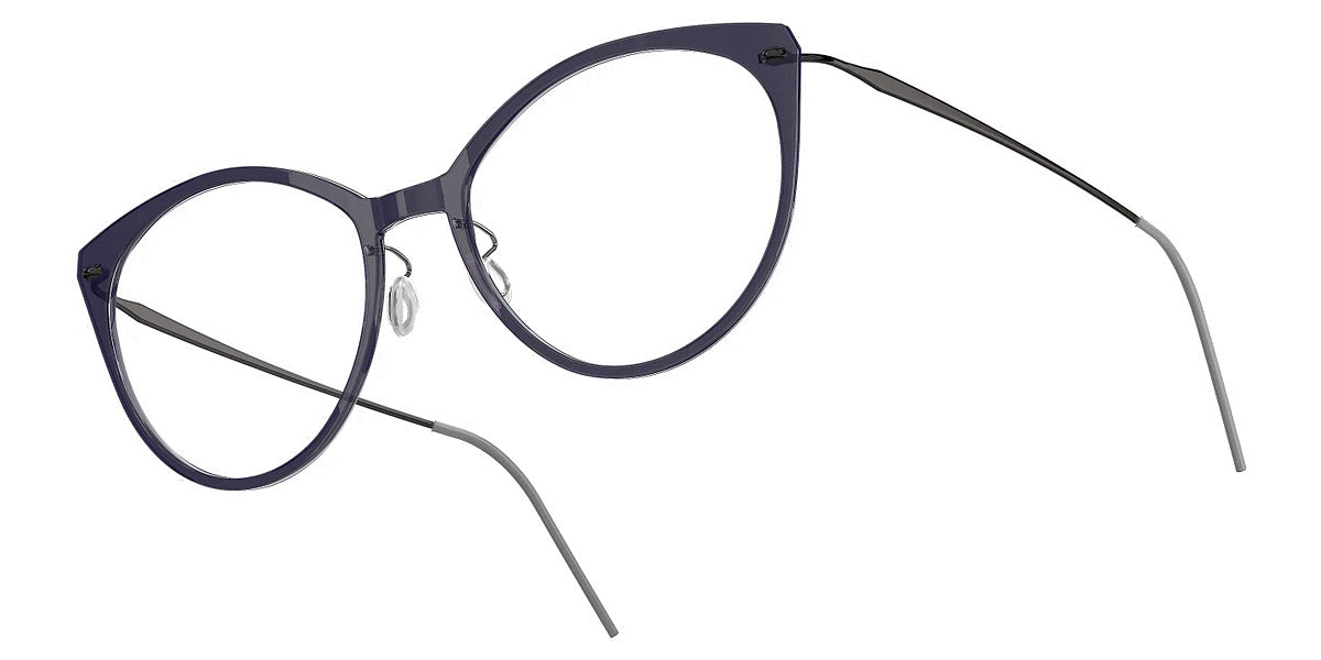 Lindberg® N.O.W. Titanium™ 6564 LIN NOW 6564 803-C14-PU9 50 - 803-C14 Eyeglasses