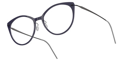 Lindberg® N.O.W. Titanium™ 6564 LIN NOW 6564 803-C14-PU9 50 - 803-C14 Eyeglasses