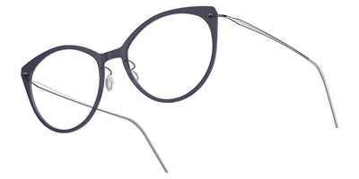 Lindberg® N.O.W. Titanium™ 6564 LIN NOW 6564 803-C14M-P10 50 - 803-C14M Eyeglasses