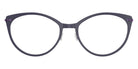 Lindberg® N.O.W. Titanium™ 6564 LIN NOW 6564 803-C14M-P77 50 - 803-C14M Eyeglasses