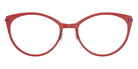 Lindberg® N.O.W. Titanium™ 6564 LIN NOW 6564 803-C18M-P77 50 - 803-C18M Eyeglasses