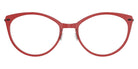 Lindberg® N.O.W. Titanium™ 6564 LIN NOW 6564 803-C18M-PU9 50 - 803-C18M Eyeglasses
