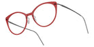 Lindberg® N.O.W. Titanium™ 6564 LIN NOW 6564 803-C18M-PU9 50 - 803-C18M Eyeglasses