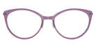 Lindberg® N.O.W. Titanium™ 6564 LIN NOW 6564 803-C19-P10 50 - 803-C19 Eyeglasses