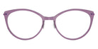 Lindberg® N.O.W. Titanium™ 6564 LIN NOW 6564 803-C19-P77 50 - 803-C19 Eyeglasses