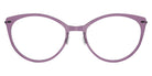 Lindberg® N.O.W. Titanium™ 6564 LIN NOW 6564 803-C19-PU9 50 - 803-C19 Eyeglasses