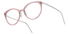 Lindberg® N.O.W. Titanium™ 6564 LIN NOW 6564 803-C20-P10 50 - 803-C20 Eyeglasses