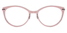Lindberg® N.O.W. Titanium™ 6564 LIN NOW 6564 803-C20-PU9 50 - 803-C20 Eyeglasses