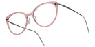 Lindberg® N.O.W. Titanium™ 6564 LIN NOW 6564 803-C20-PU9 50 - 803-C20 Eyeglasses