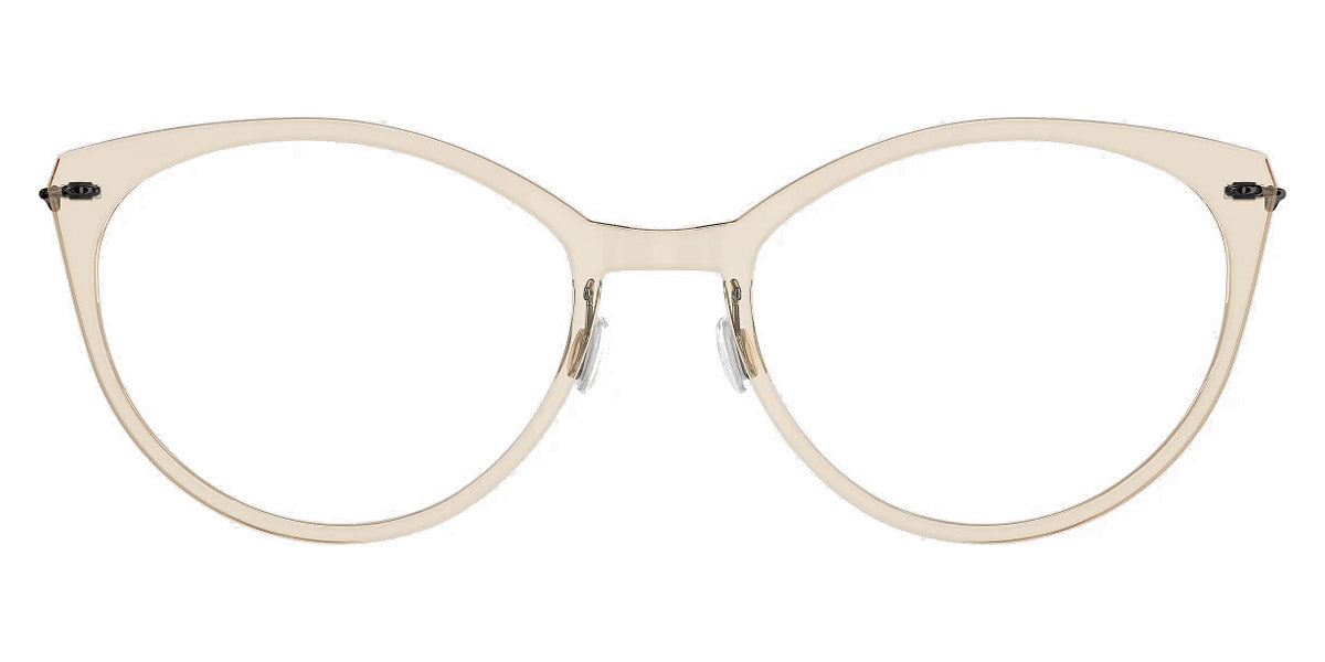 Lindberg® N.O.W. Titanium™ 6564 LIN NOW 6564 803-C21-PU9 50 - 803-C21 Eyeglasses