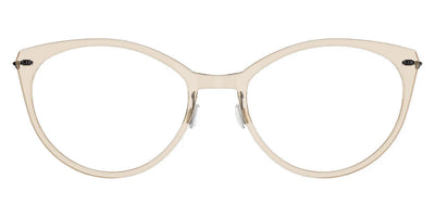 Lindberg® N.O.W. Titanium™ 6564 LIN NOW 6564 803-C21-PU9 50 - 803-C21 Eyeglasses