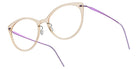 Lindberg® N.O.W. Titanium™ 6564 LIN NOW 6564 803-C21M-P77 50 - 803-C21M Eyeglasses