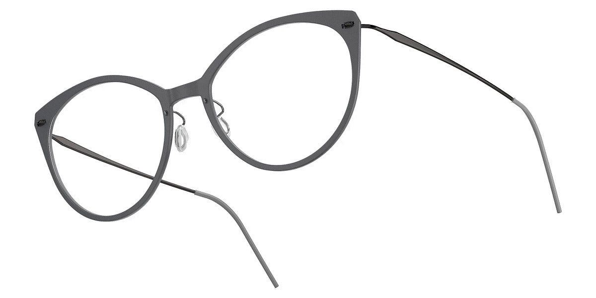 Lindberg® N.O.W. Titanium™ 6564 LIN NOW 6564 803-D15-PU9 50 - 803-D15 Eyeglasses