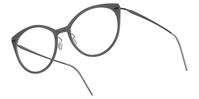 Lindberg® N.O.W. Titanium™ 6564 LIN NOW 6564 803-D15-PU9 50 - 803-D15 Eyeglasses