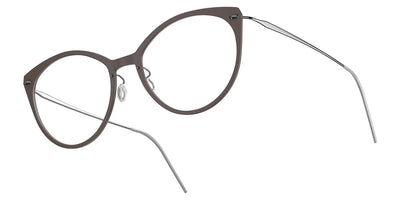 Lindberg® N.O.W. Titanium™ 6564 LIN NOW 6564 803-D17-P10 50 - 803-D17 Eyeglasses