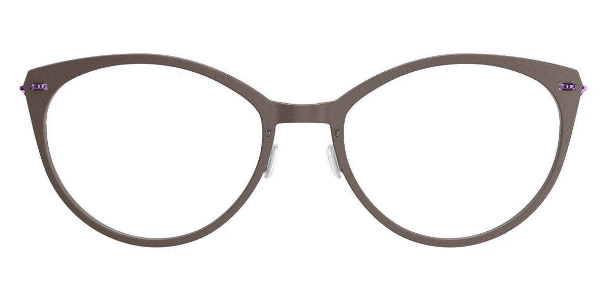 Lindberg® N.O.W. Titanium™ 6564 LIN NOW 6564 803-D17-P77 50 - 803-D17 Eyeglasses