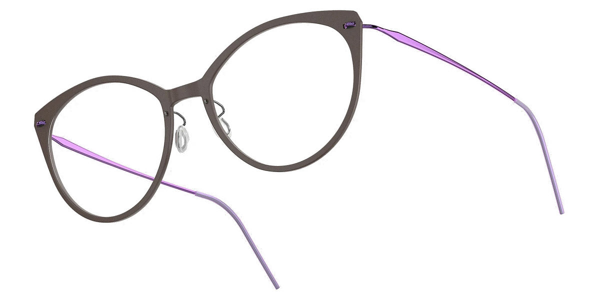 Lindberg® N.O.W. Titanium™ 6564 LIN NOW 6564 803-D17-P77 50 - 803-D17 Eyeglasses