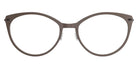 Lindberg® N.O.W. Titanium™ 6564 LIN NOW 6564 803-D17-PU9 50 - 803-D17 Eyeglasses