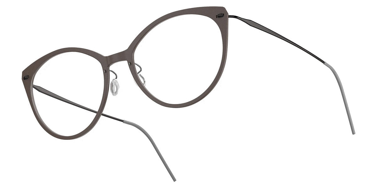 Lindberg® N.O.W. Titanium™ 6564 Cay-Eye Eyeglasses - EuroOptica