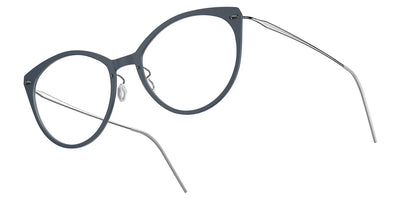 Lindberg® N.O.W. Titanium™ 6564 LIN NOW 6564 803-D18-P10 50 - 803-D18 Eyeglasses