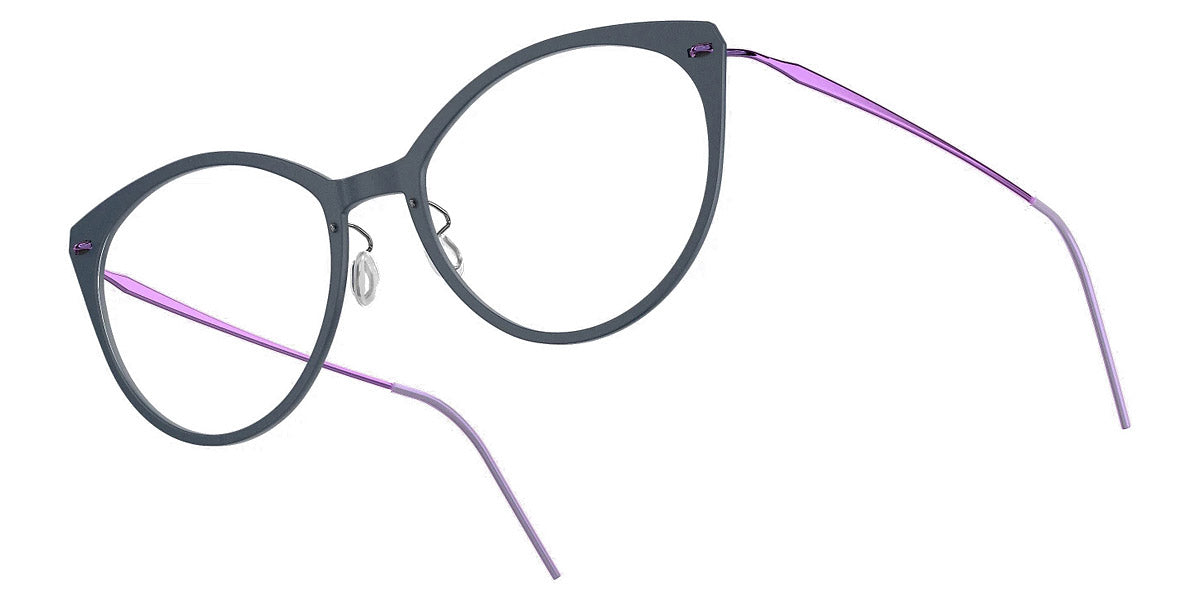 Lindberg® N.O.W. Titanium™ 6564 LIN NOW 6564 803-D18-P77 50 - 803-D18 Eyeglasses
